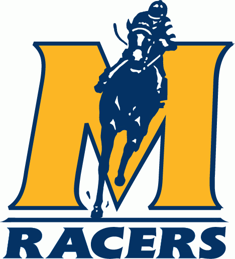 Murray State Racers 2000-2013 Primary Logo iron on paper